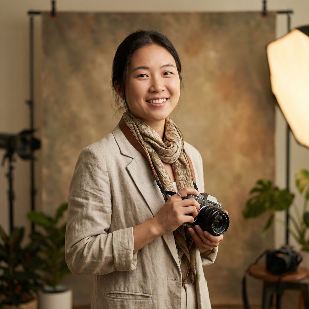 妖精视频摄影师林小雨