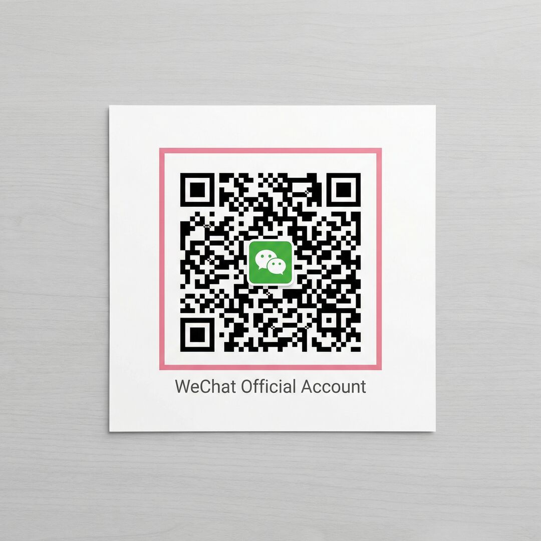 妖精视频公众号二维码