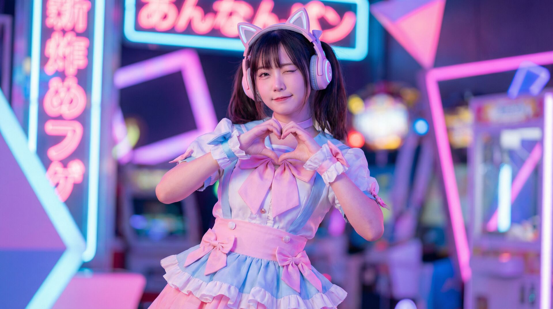 妖精视频二次元cosplay视频