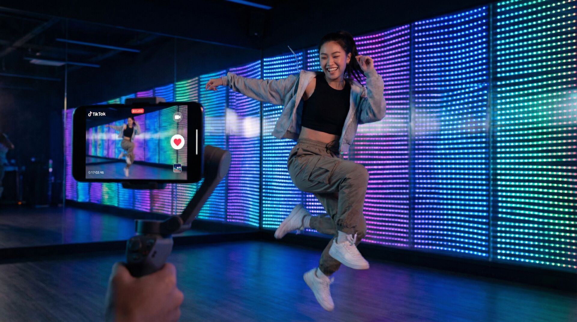 妖精视频短视频创作