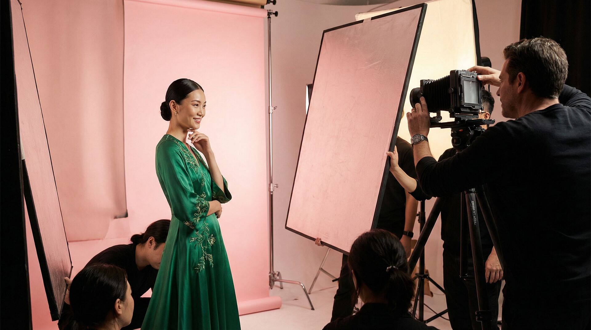 妖精视频写真拍摄视频